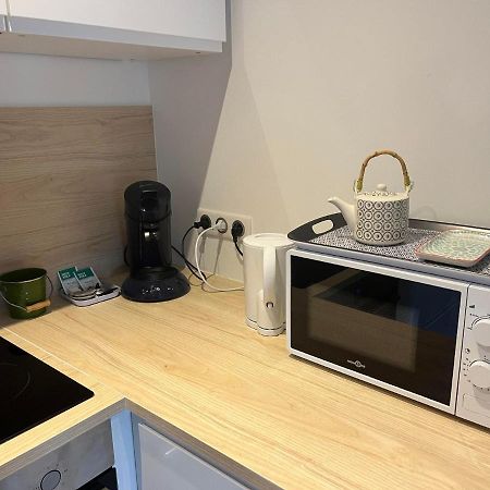 Eawy Lodge 6 Personnes Les Grandes-Ventes Ngoại thất bức ảnh