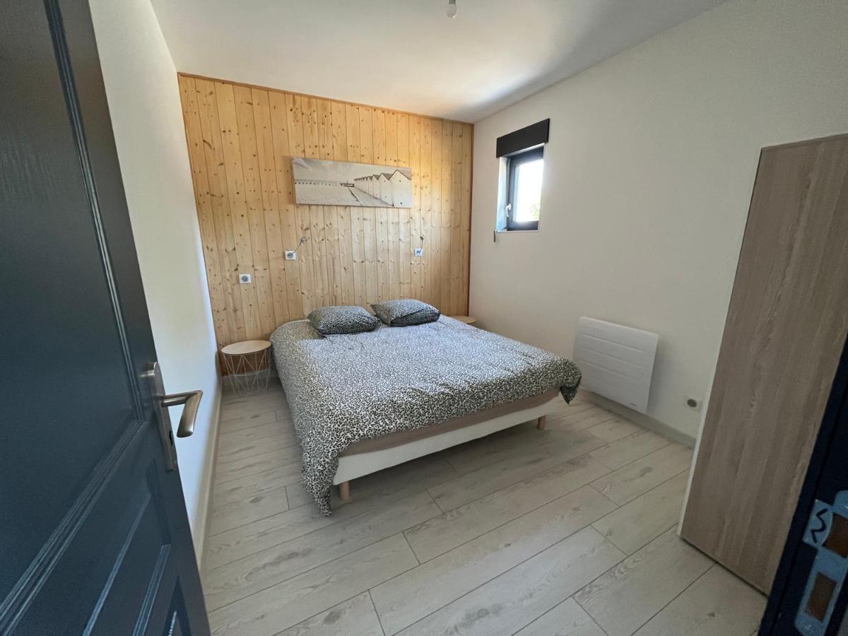 Eawy Lodge 6 Personnes Les Grandes-Ventes Ngoại thất bức ảnh