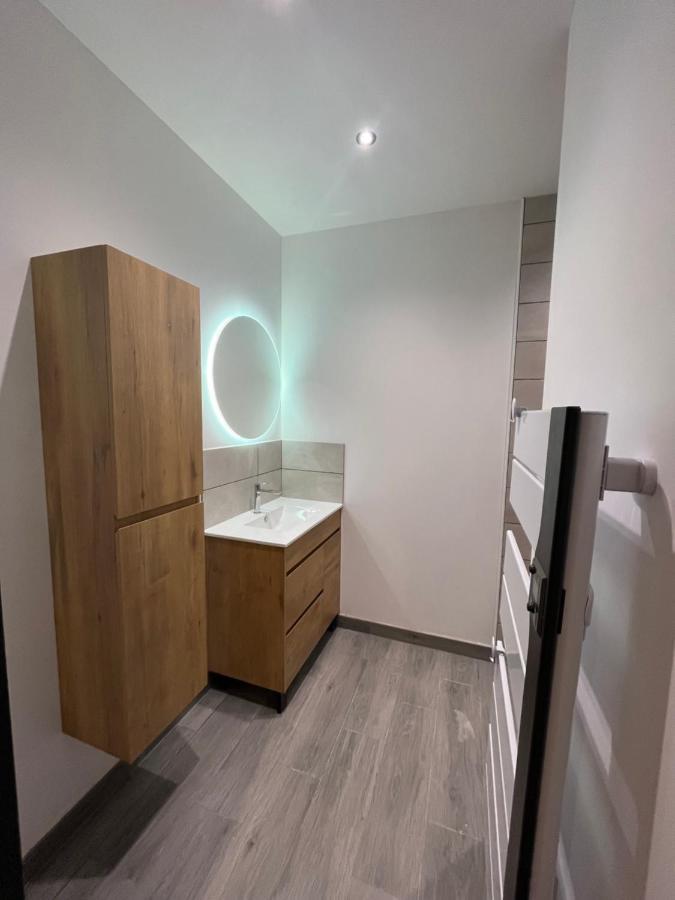 Eawy Lodge 6 Personnes Les Grandes-Ventes Ngoại thất bức ảnh