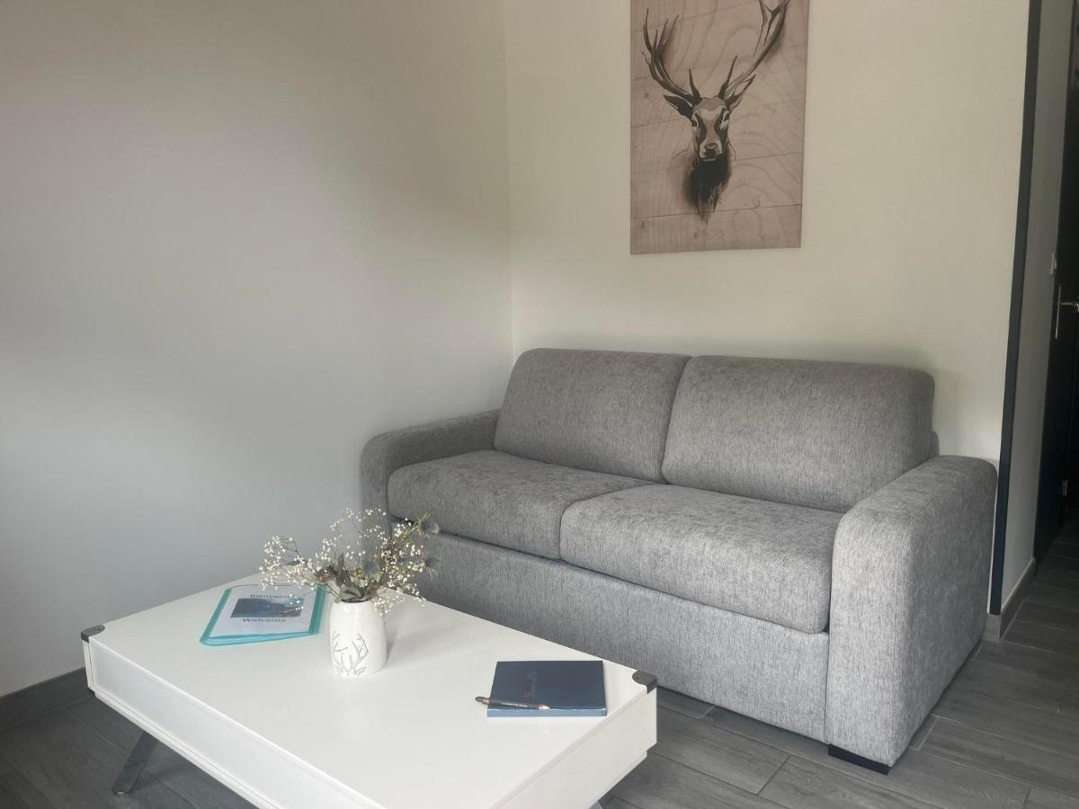 Eawy Lodge 6 Personnes Les Grandes-Ventes Ngoại thất bức ảnh