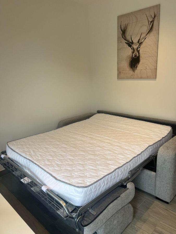 Eawy Lodge 6 Personnes Les Grandes-Ventes Ngoại thất bức ảnh