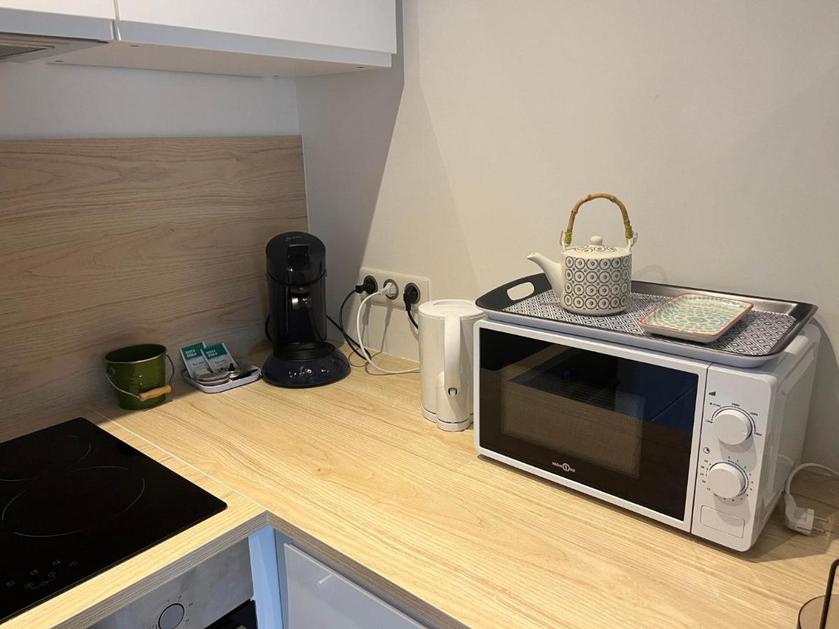 Eawy Lodge 6 Personnes Les Grandes-Ventes Ngoại thất bức ảnh